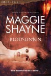 Blodslinjen - Maggie Shayne, Villemo Linngård Oksanen