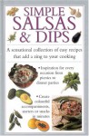 Simple Salsas & Dips - Valerie Ferguson