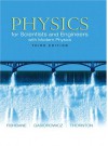 Physics: for Scientists and Engineers with Modern Physics - Paul M. Fishbane, Stephen Gasiorowicz, Steve Thornton