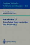 Foundations Of Knowledge Representation And Reasoning - Gerhard Lakemeyer