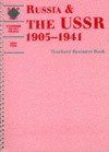 Russia and the USSR: 1905-1941: Teacher's Book (Discovering the Past for GCSE) - Terry Fiehn, Schools History Project