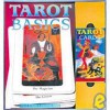 Tarot Basics Book & Gift Set - Evelin Burger, Johannes Fiebig