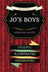 Jo's Boys: By Louisa May Alcott : Illustrated - Louisa May Alcott, Victor