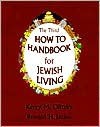 The Third How-To Handbook for Jewish Living - Kerry M. Olitzky