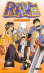 Rave Master, Tome 1 - Hiro Mashima