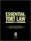 Essential Tort Law - Richard Owen