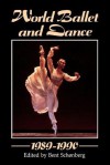 World Ballet and Dance, 1989 - 1990 - Bent Schønberg