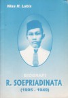 Biografi R. Soepriadinata 1905-1949 - Nina H. Lubis