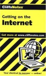 CliffsNotes Getting on the Internet (Cliffsnotes Literature Guides) - David A. Crowder, Rhonda Crowder