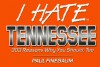 I Hate Tennessee (Vol. 1) - Paul Finebaum