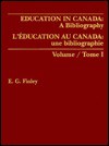 Education in Canada I - Finley