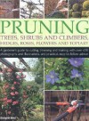 Pruning Trees, Shrubs and Climbers, Hedges, Roses, Flowers and Topiary: A Gardener's Guide to Cutting, Trimming and Training, with Over 650 Photograph - Richard Bird