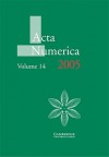 ACTA Numerica 2005: Volume 14 - Arieh Iserles