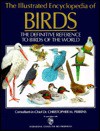 Illustrated Encyclopedia of Birds The Definitive Reference to Birds of the World - Christopher M. Perrins