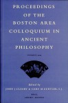 Proceedings of the Boston Area Colloquium in Ancient Philosophy, Volume 20 Volume XX (2004) - J. Cleary, Gary Gurtler