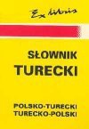 Słownik kieszonkowy polsko-turecki i turecko-polski - Danuta Chmielowska