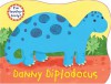 Danny Diplodocus (Tiny Dinos) - Joanne Partis