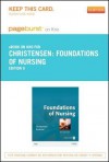 Foundations of Nursing - Pageburst E-Book on Kno (Retail Access Card) - Kim Cooper, Kelly Gosnell, Barbara Lauritsen Christensen, Elaine Oden Kockrow