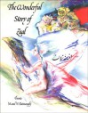 The Wonderful Story of Zaal: A Persian Legend - Mohammad Batmanglij, Najmieh Batmanglij, Franta