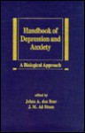 Handbook of Depression and Anxiety - Johan A. Den Boer