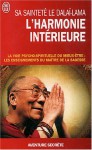 L'harmonie Intérieure - Dalai Lama XIV, Bstan-ʼdzin-rgya-mtsho