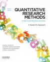 Quantitative Research Methods for Communication: A Hands-On Approach - Jason S. Wrench