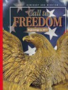 Call to Freedom: Beginnings to 1877 - Sterling Stuckey, Linda Kerrigan Salvucci