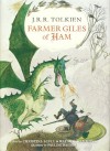 Farmer Giles Of Ham - J.R.R. Tolkien, Wayne G. Hammond, Christina Scull, Pauline Baynes