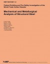 Mechanical and Metallurgical Analysis of Structural Steel - U S Department of Commerce