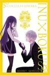 Inu x Boku SS, Vol. 11 - Cocoa Fujiwara