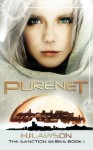 Purenet: The Sanction Series (The Sanction Thriller Series) (Volume 1) - H.J. Lawson