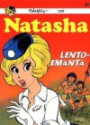 Lentoemäntä (Natasha, #10) - François Walthéry, Gos, Rauhala Anssi