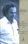 The Character of Physical Law (Modern Library) by Richard Feynman (1994) Hardcover - Richard Feynman