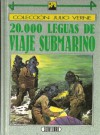 20,000 LEGUAS D VIAJE SUBMARIN - Varios