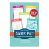 Knock Knock On-The-Go Game Pad 2, 60 Sheets - Knock Knock