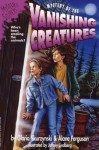 Mystery Of The Vanishing Creatures - Gloria Skurzynski, Alane Ferguson