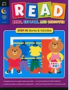 R.E.A.D. Step In Stories and Activities Gr K-1 (R.E.A.D.: Read, Explore, and Discover) - Luella Connelly, Rozanne Lanczak Williams, Janet Sweet, Stacey Faulkner