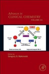 Advances in Clinical Chemistry, Volume 55 - Gregory S. Makowski