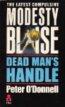 Dead Man's Handle (Modesty Blaise #12) - Peter O'Donnell