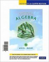 Elementary & Intermediate Algebra for College Students, Books a la Carte Edition - Allen R. Angel