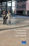 The Essential Personnel Sourcebook - David Jay