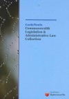 Lexisnexis Commonwealth Legislation and Administrative Law Collection - LexisNexis