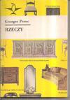 Rzeczy - Georges Perec