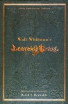 Leaves of Grass - Walt Whitman, David S. Reynolds