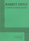 Rabbit Hole - Acting Edition - David Lindsay-Abaire