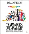 The Animator's Survival Kit: A Manual of Methods, Principles and Formulas for Classical, Computer, Games, Stop Motion and Internet Animators - Richard Williams