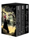 The Chronicles Of Morgaine The Witch (Boxed Set #1 Morgaine and Michael; #2 Morgaine and Melody; #3 Morgaine and Raven) - Joe Vadalma