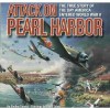 Attack On Pearl Harbor: The True Story Of The Day America Entered World War Ii - Shelley Tanaka, David Craig