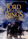 The Lord of the Rings: The Two Towers Visual Companion - Jude Fisher, Viggo Mortensen