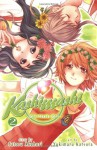 Kashimashi Vol 2 - Akahori Satoru, Katsura Yukimaru